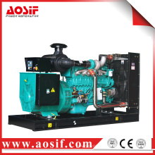 Chinesischer Generatorlieferant aosif 350kw / 438kva Diesel-Aggregat